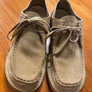 Birkenstock Pasadena III Suede